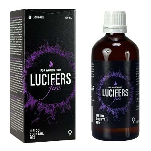 Lucifers Fire Cocktail Mix 2 x